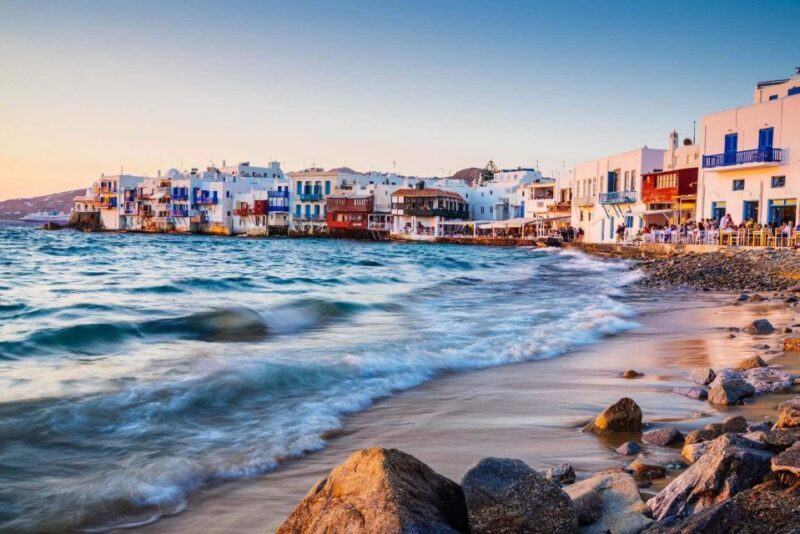Mykonos Best: Lifetime Private Tour ! - Iconic Landmarks Exploration
