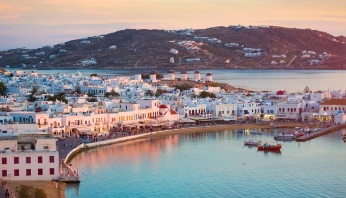 Mykonos Best: Lifetime Private Tour ! - Included and Excluded