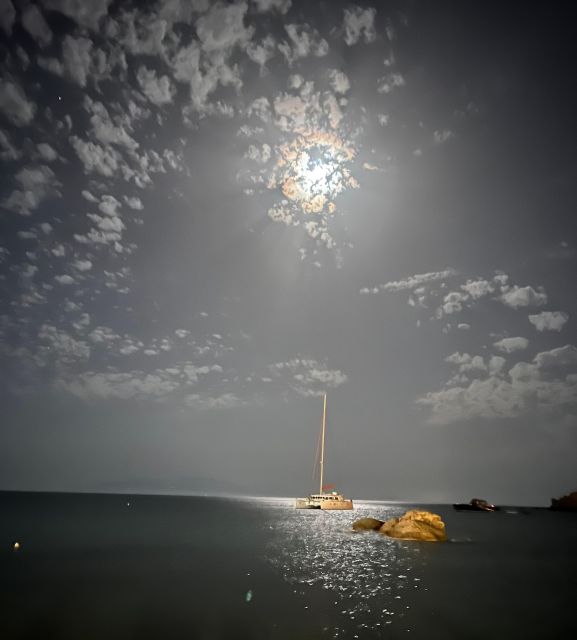 Mykonos: Boho Experience Catamaran Cruise - Cruise Experiences Comparison