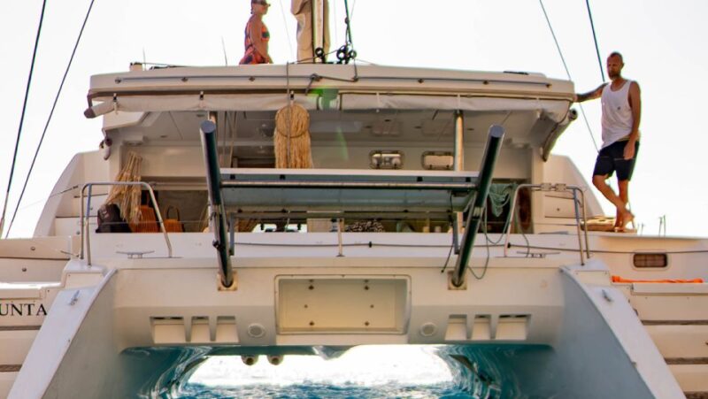 Mykonos: Boho Experience Catamaran Cruise - Highlights of the Cruise