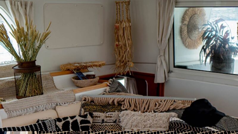 Mykonos: Boho Experience Catamaran Cruise - Inclusions and Restrictions