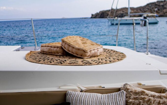 Mykonos: Boho Experience Catamaran Cruise - Frequently Asked Questions