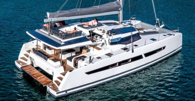 Mykonos: Catamaran Cruise With 3-Course Meal and Transfers - Onboard Activities