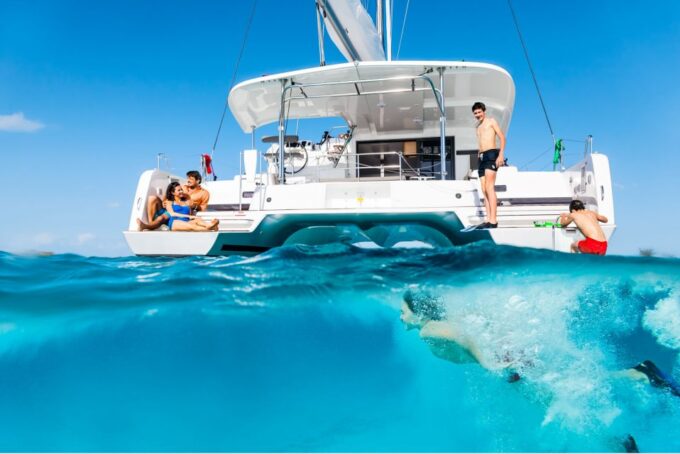 Mykonos: Catamaran Cruise With Lunch, Drinks and Transfer - Additional Information