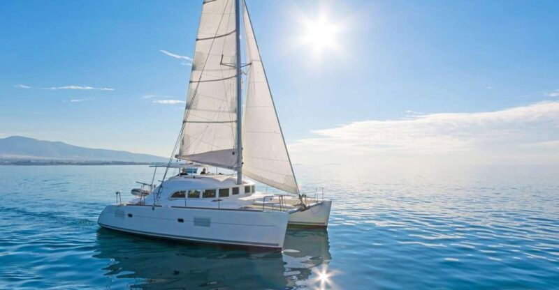 Mykonos: Catamaran Cruise With Meal and Drinks - Highlights of the Tour