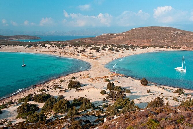 Mykonos Catamaran Cruise With Meal Drinks and Sup - Relaxation and Scenic Views