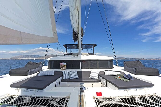 Mykonos Catamaran Daytime or Sunset Tour, 8-course Meal & Drinks - Inclusions and Amenities