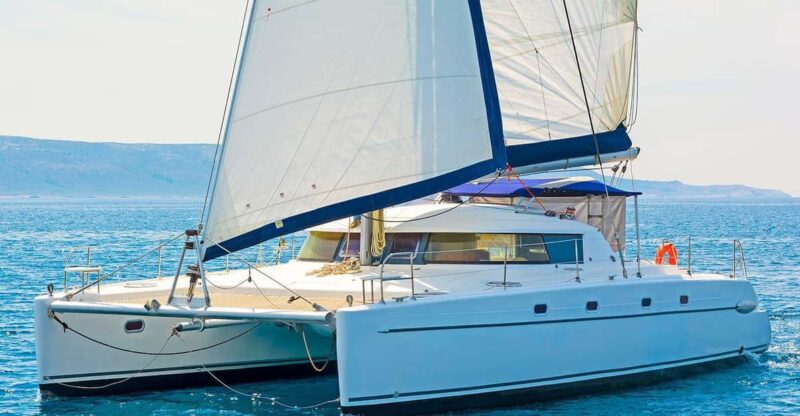 Mykonos Catamaran Delos Rhenia Semi Private Cruise - Itinerary and Experience