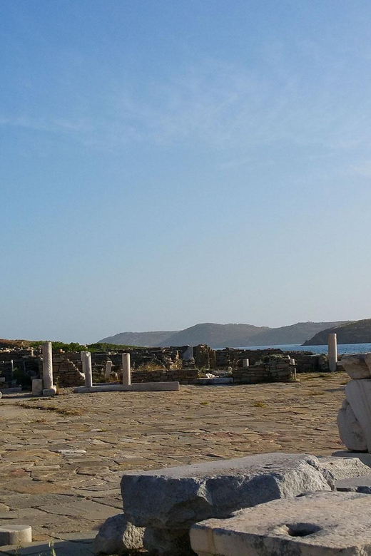 Mykonos Catamaran Full Day Private Cruise Lunch & Transfer - Inclusions