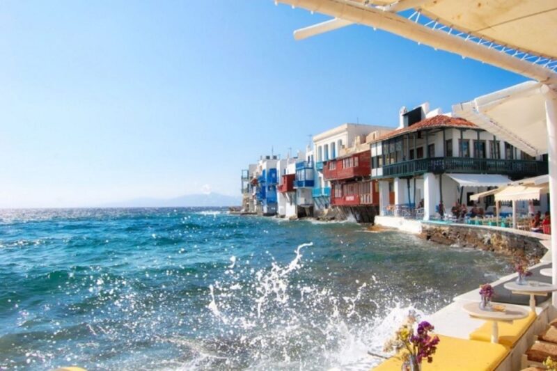 Mykonos: Chauffeur-Driven Beaches Tour - Overview of the Tour