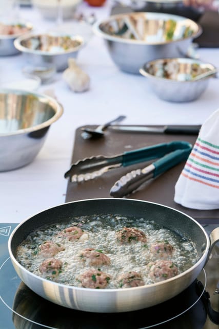 Mykonos Cooking Class - Hands On - Key Points