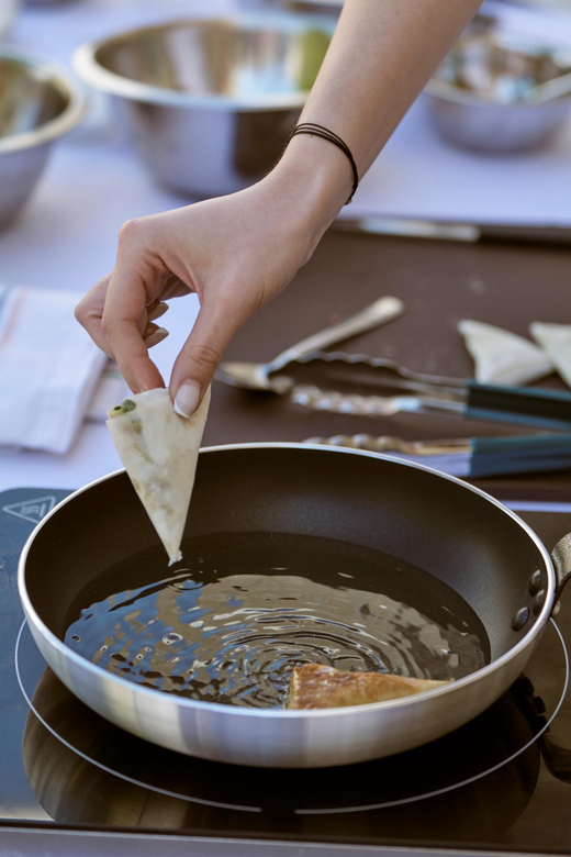 Mykonos Cooking Class - Hands On - Target Audience
