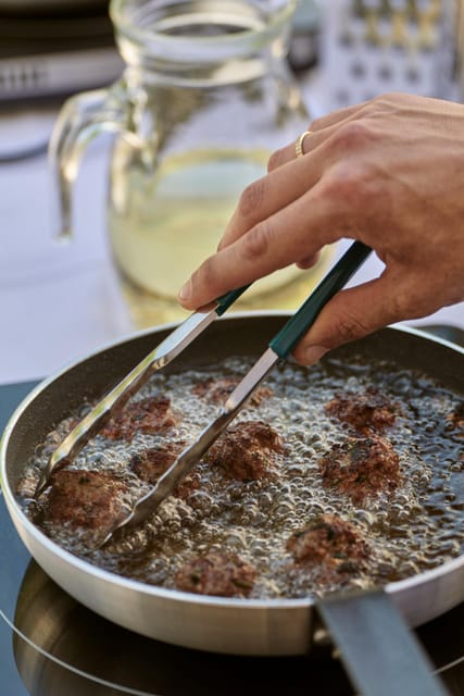 Mykonos Cooking Class - Hands On - Included Features