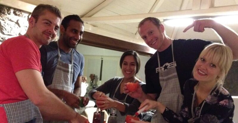 Mykonos: Cooking Class With Food and Wine - Cooking Class Experience