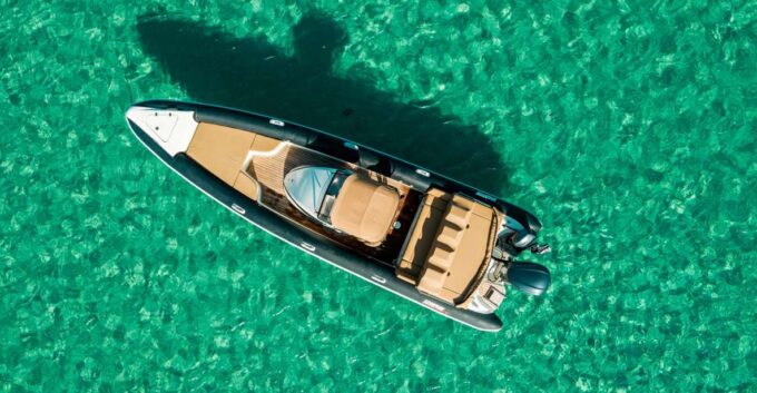 Mykonos: Customized Private RIB Cruise With Swim Stops - Inclusions and Amenities