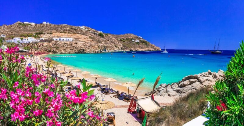 Mykonos Delight: a Perfect Day Trip From Your Cruise Ship - Itinerary Overview