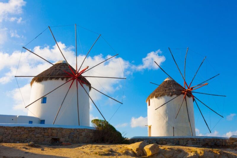 Mykonos Delight: a Perfect Day Trip From Your Cruise Ship - Important Considerations