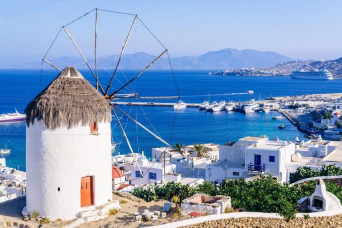 Mykonos Delight: a Perfect Day Trip From Your Cruise Ship - Flexibility of Itinerary
