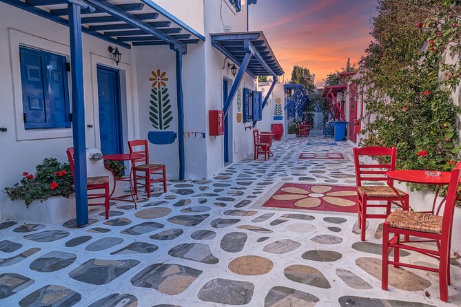 Mykonos Delight: a Perfect Day Trip From Your Cruise Ship - Tour Overview and Logistics