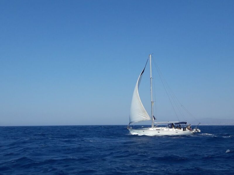 Mykonos: Delos and Rhenia Full-Day Sailing Cruise With Meal - Key Points