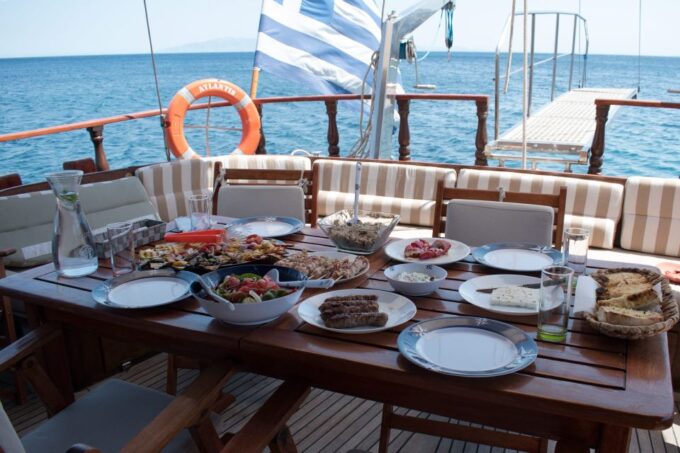 Mykonos: Delos and Rhenia Islands Cruise With BBQ Meal - Important Cruise Details