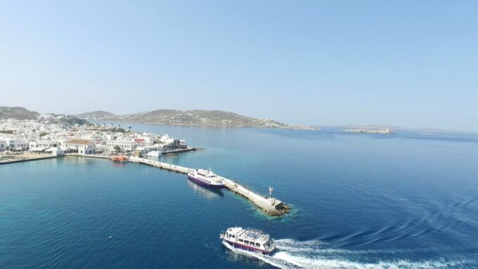 Mykonos: Delos Boat Transfer With Cell Phone Audioguide - Frequently Asked Questions