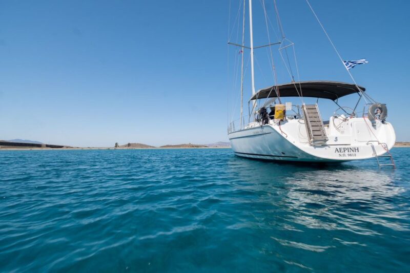 Mykonos: Delos & Rhenia Boat Cruise With Lunch & Transfer - Important Information
