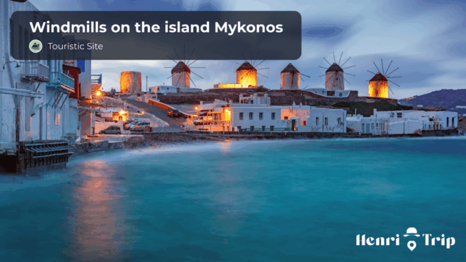Mykonos & Délos : The Only Guide - Recap