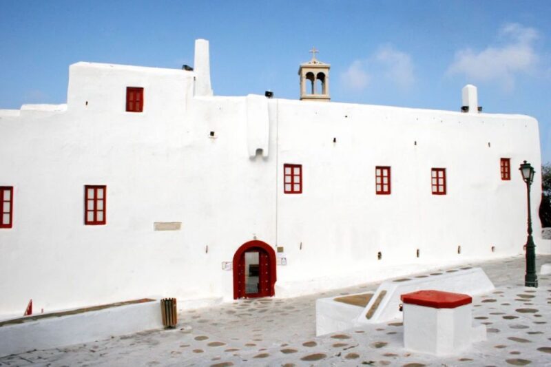 Mykonos: Farm, Ano Mera Village, and Beaches Guided Tour - Customer Ratings and Reviews