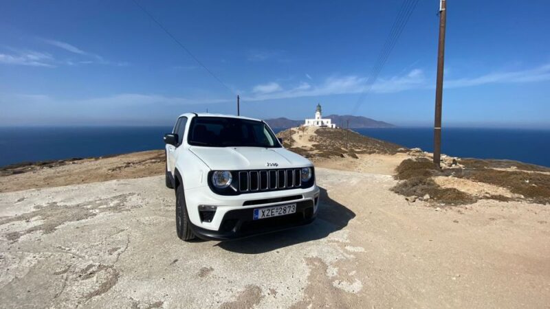 Mykonos: Full-Day Off-Road Safari - Key Points