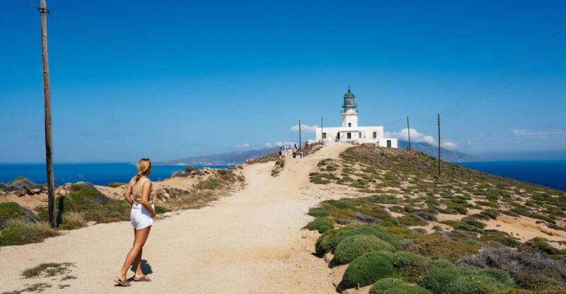 Mykonos: Full-Day Off-Road Safari - Hidden Gems