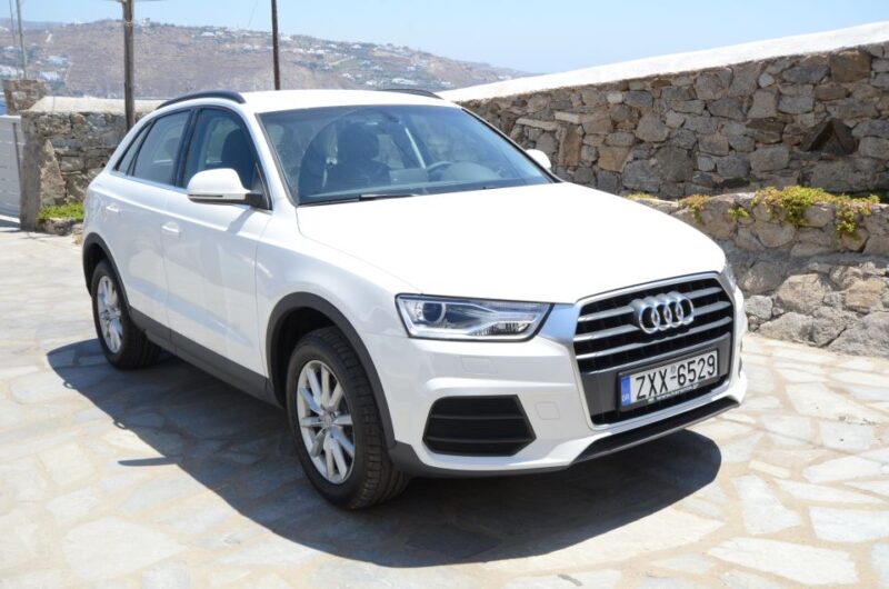 Mykonos: Full-Day Off-Road Safari - Historical Sites