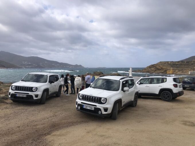 Mykonos: Full-Day Off-Road Safari - Important Details