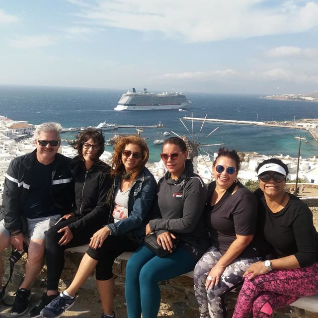 Mykonos: Full-Day Sightseeing Tour With Lunch - Exploring Authentic Mykonos