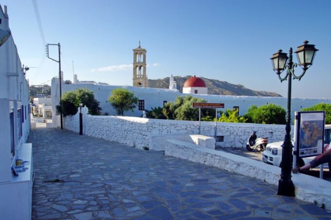 Mykonos: Full-Day Sightseeing Tour With Lunch - Important Information and Booking Details