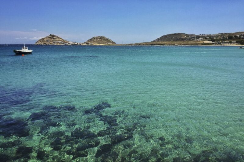 Mykonos: Full-Day South Coast Cruise - Exploring Super Paradise Beach