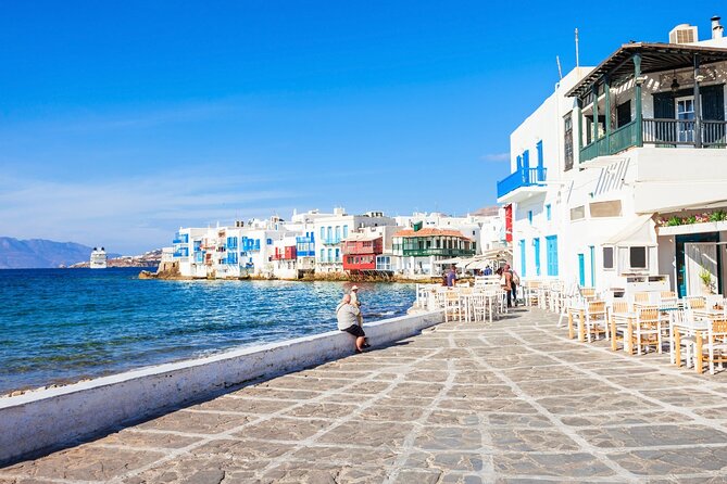 Mykonos Gems for the First Time Cruise Visitors - Recommendations and Advice