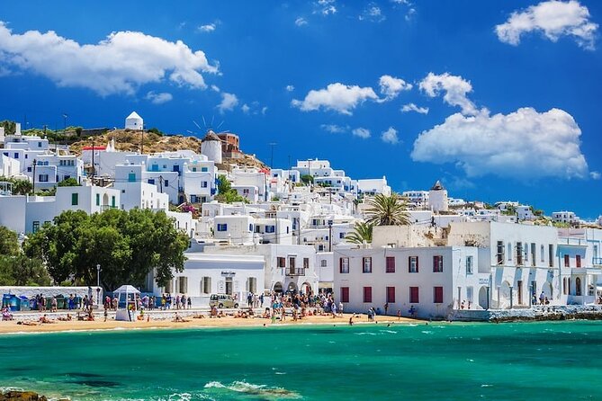 Mykonos Gems for the First Time Cruise Visitors - Tour Customization and Personalization