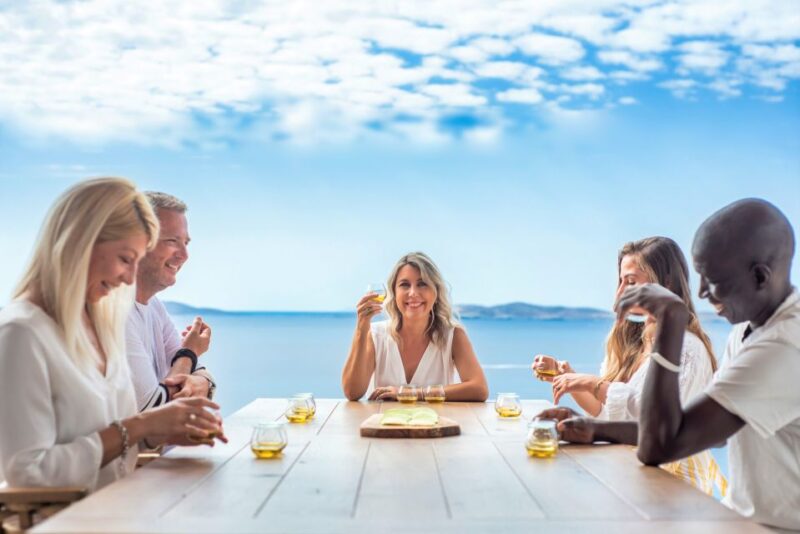 Mykonos: Greek Olive Oil Tasting Workshop - Key Points