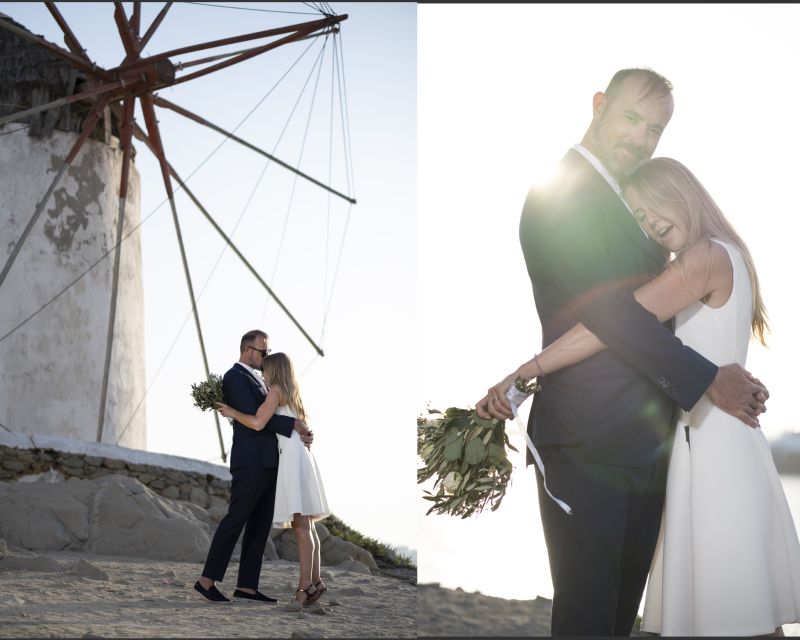 Mykonos: Guided City Walking Tour With Photoshoot - Key Points
