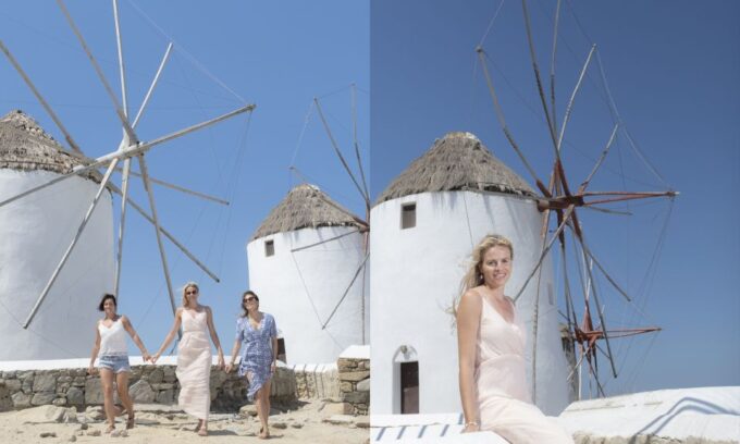 Mykonos: Guided City Walking Tour With Photoshoot - Capturing Memories With Photos