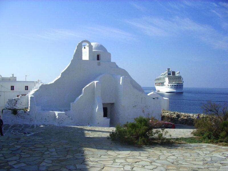 Mykonos: Guided Highlights Tour - Itinerary Highlights