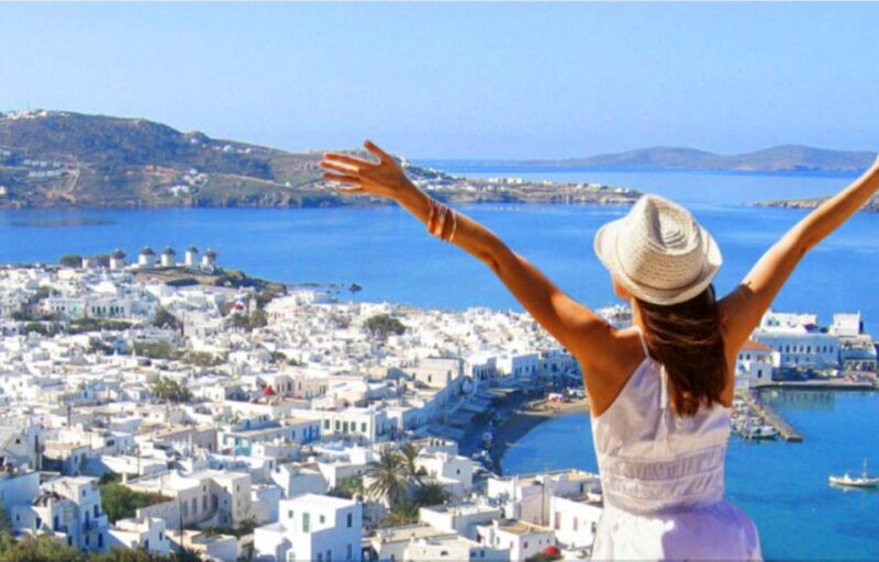Mykonos: Guided Highlights Tour - Customer Reviews and Ratings