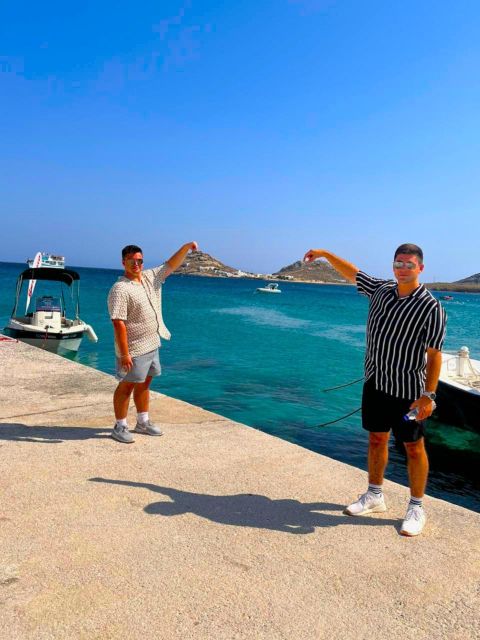 Mykonos: Guided Highlights Tour - Visit to Ano Mera