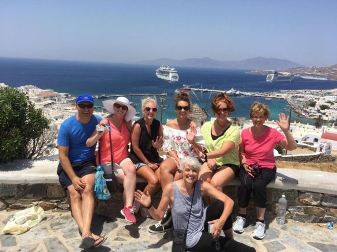 Mykonos: Guided Highlights Tour - Frequently Asked Questions