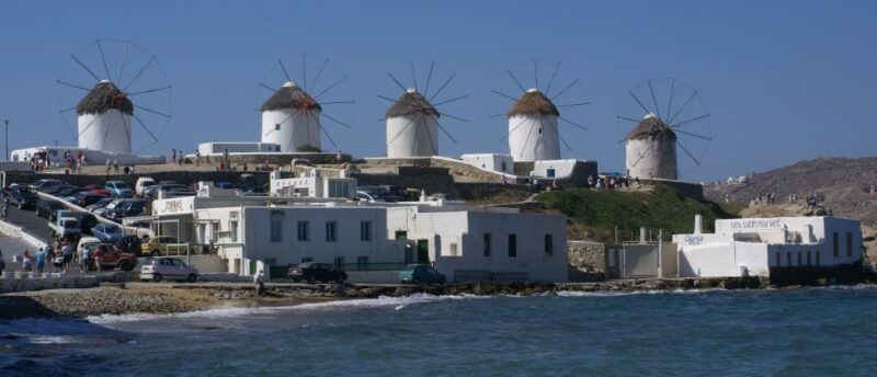 Mykonos: Half-Day City Walking Tour and Island Bus Tour - Traveler Feedback