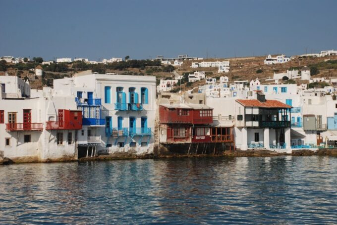 Mykonos: Half-Day City Walking Tour and Island Bus Tour - Frequently Asked Questions