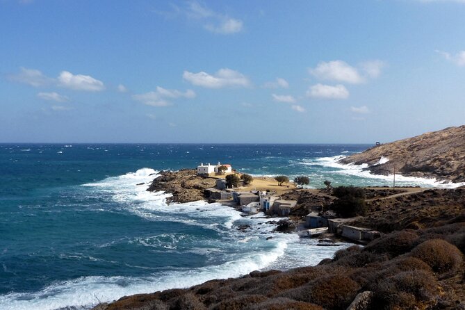 Mykonos Half-Day Hiking Adventure - Overview of Mykonos Half-Day Hike