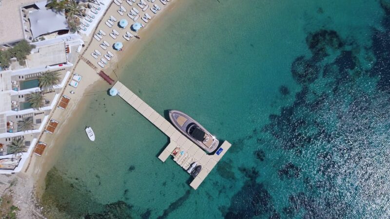 Mykonos: Half-Day Luxury Private Cruise - Key Points