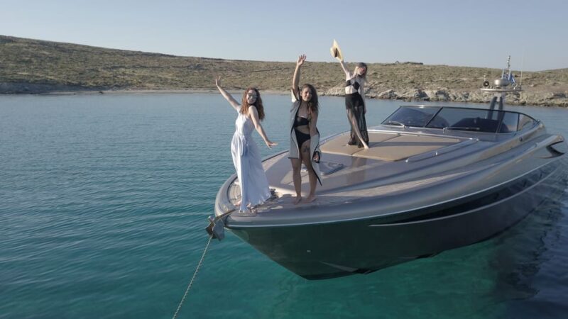 Mykonos: Half-Day Luxury Private Cruise - Destinations and Activities